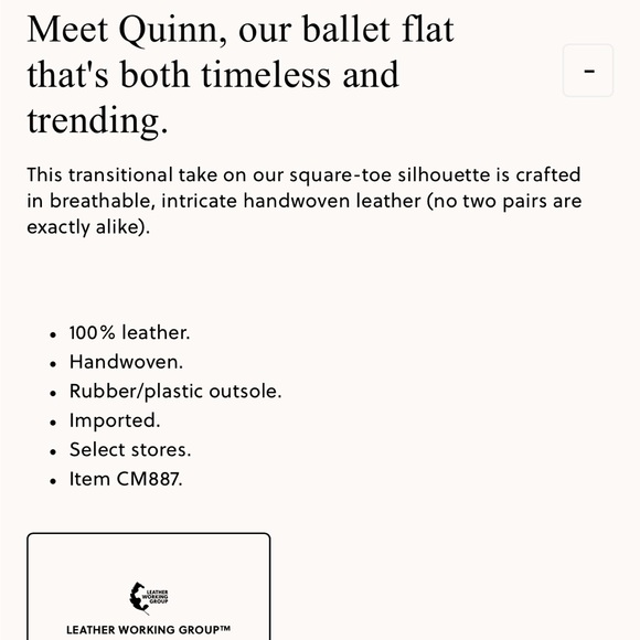 J. Crew Brown Woven Flats - Picture 7 of 7